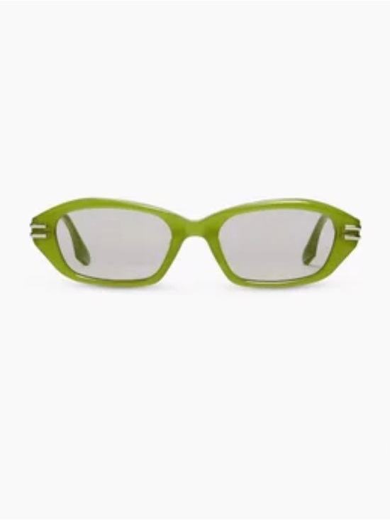 GENTLE MONSTER Accessories - GENTLE MONSTER Deck Sunglasses in Green